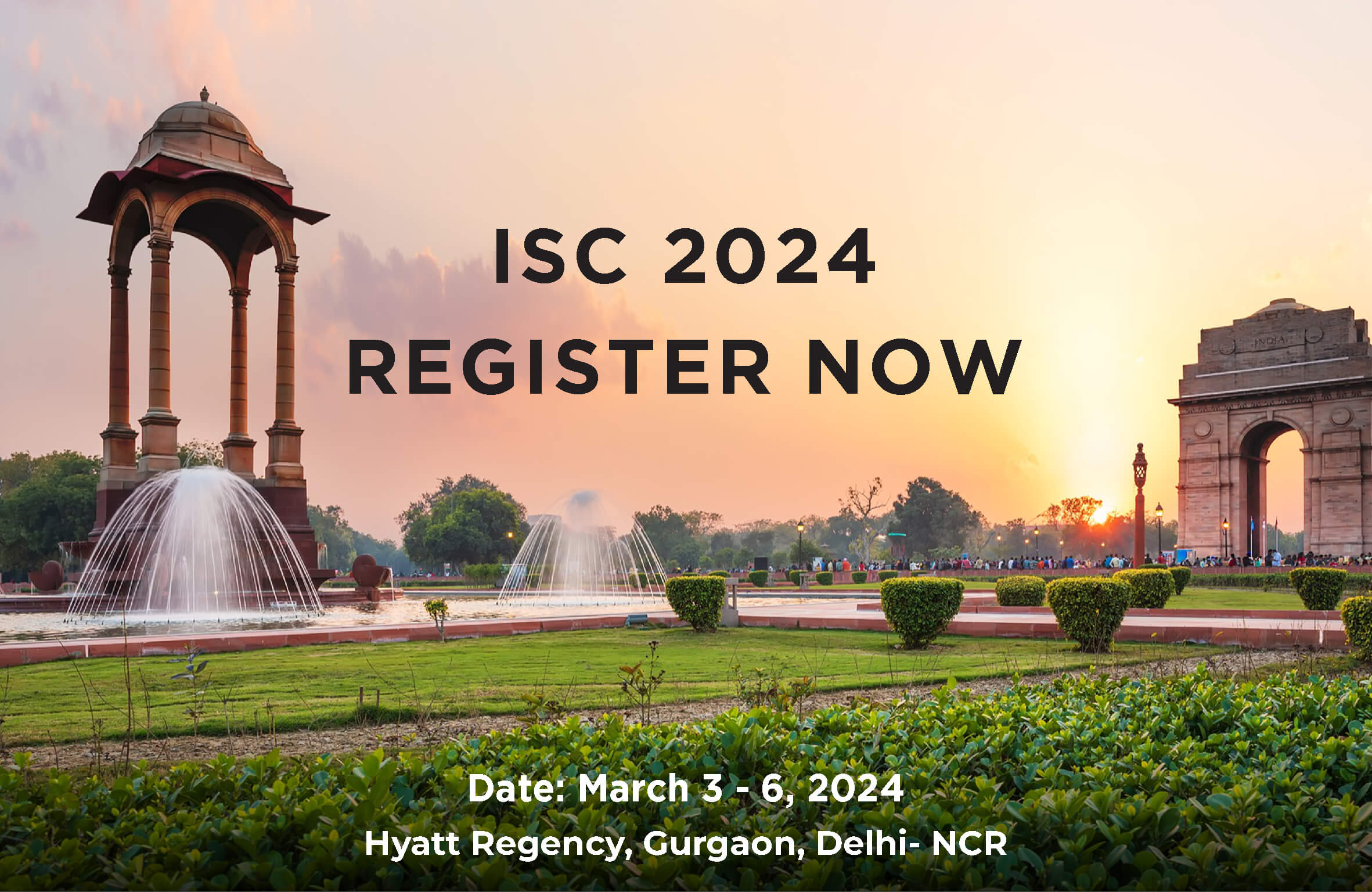 International Spice Conference 2024