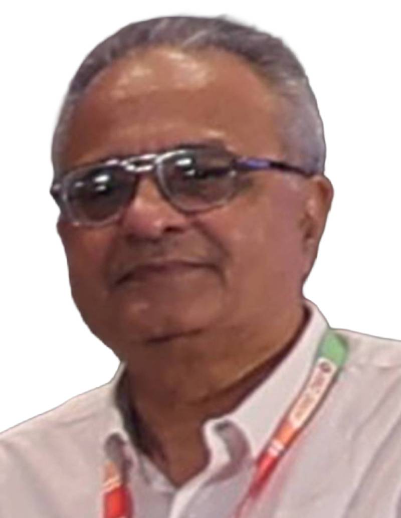 Mr. Krishna Kumar Bhammer