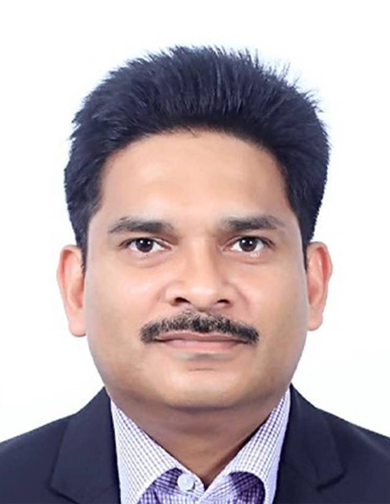 Mr. Emmanuel Nambusseril
