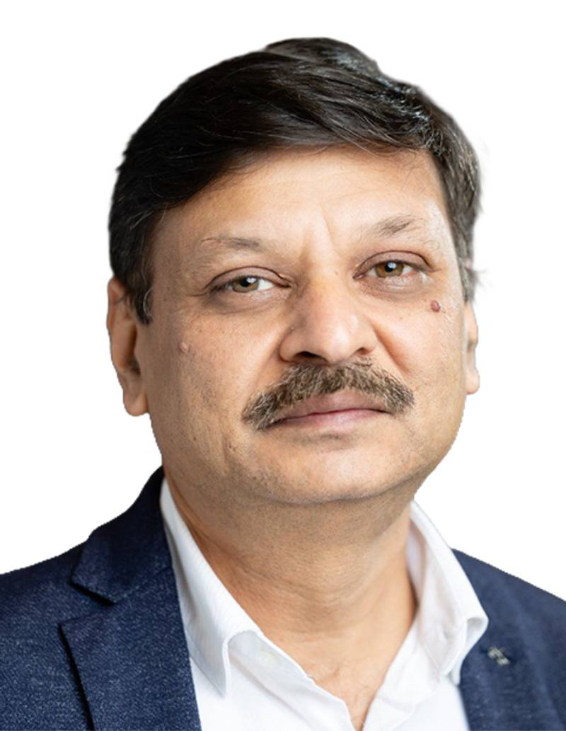 Mr. Nishesh Shah