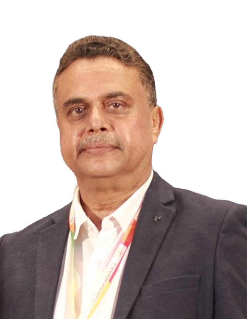 Mr. Jojan L. Malayil