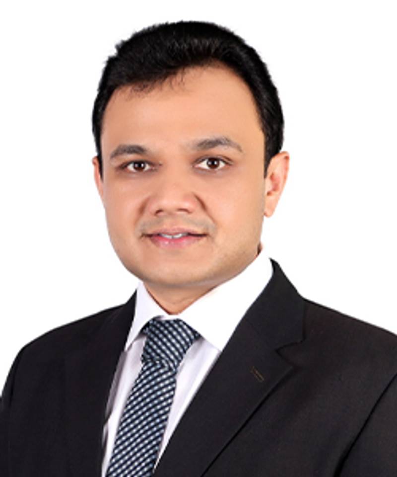 Mr. Bhavik Desai