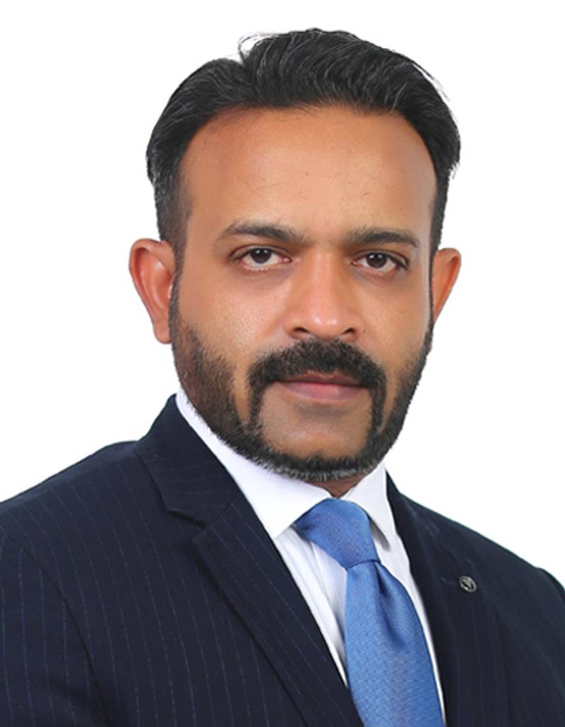 Mr. Gulshan John