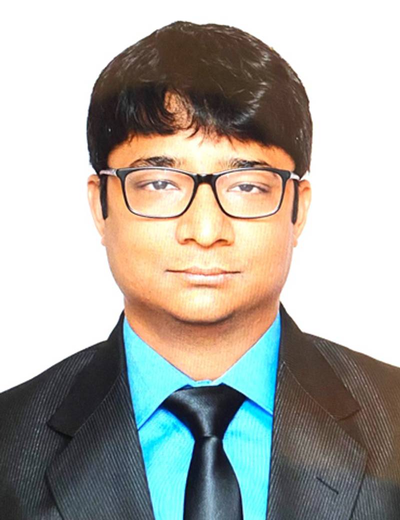 Mr. Mayank Srivastava