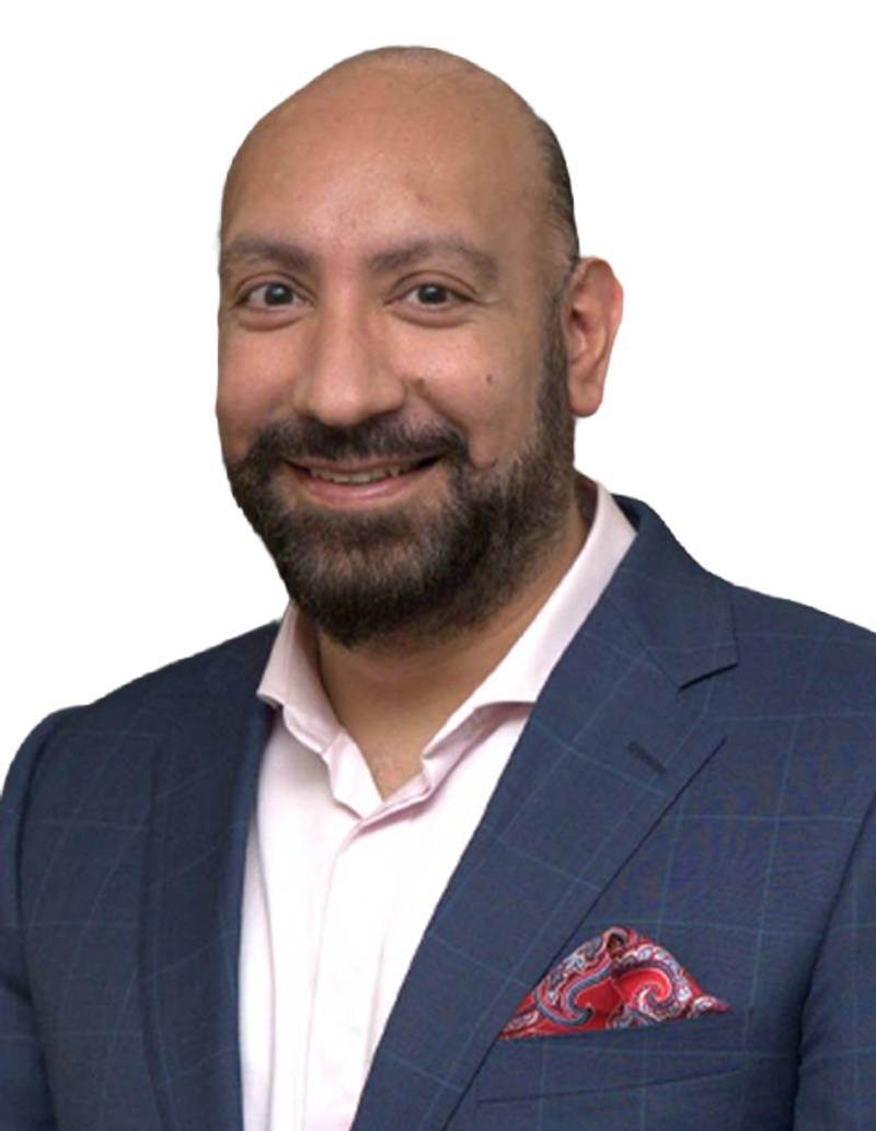 Mr. Parneet Swani
