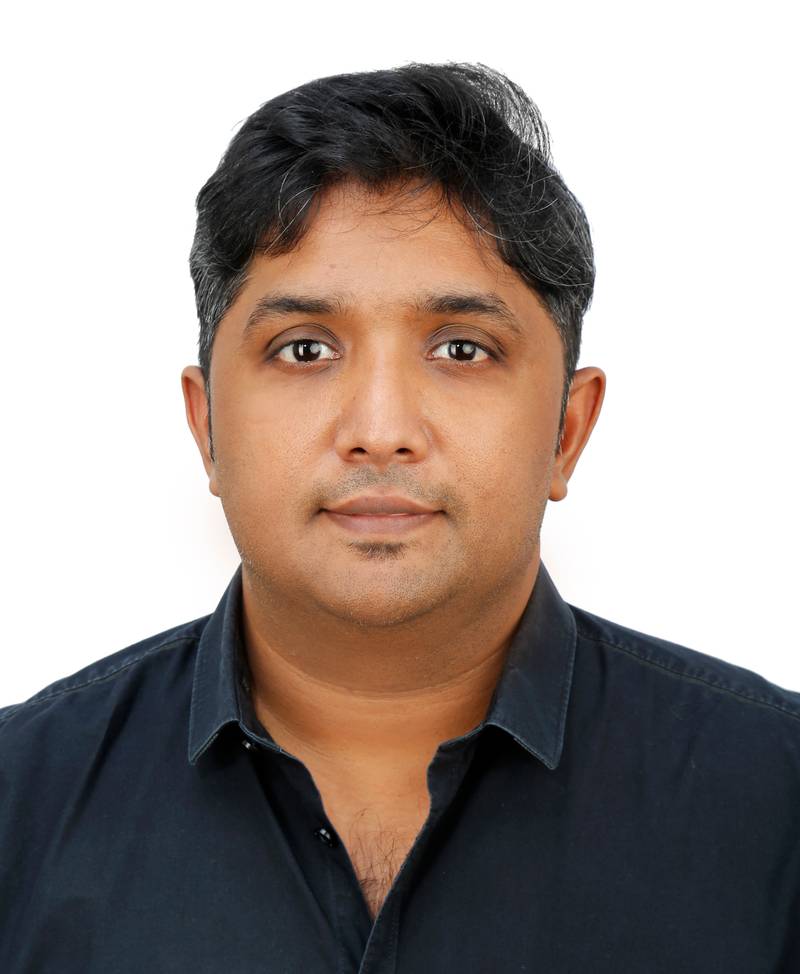 Mr. John Joshy Kondody